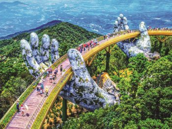 Tour Đà Nẵng - Hội An 3N2Đ