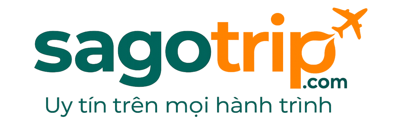 SagoTrip – Nền Tảng Đặt Vé Máy Bay, Tour & Vé Vui Chơi Toàn Quốc